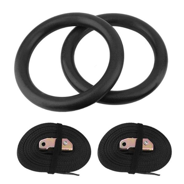 gymnastics rings set cross home muscle pull ups hanging practical workout adjustable abs exercise fitness buckle straps gym
gymnastics rings set cross home muscle pull ups hanging practical workout adjustable abs exercise fitness buckle straps gym