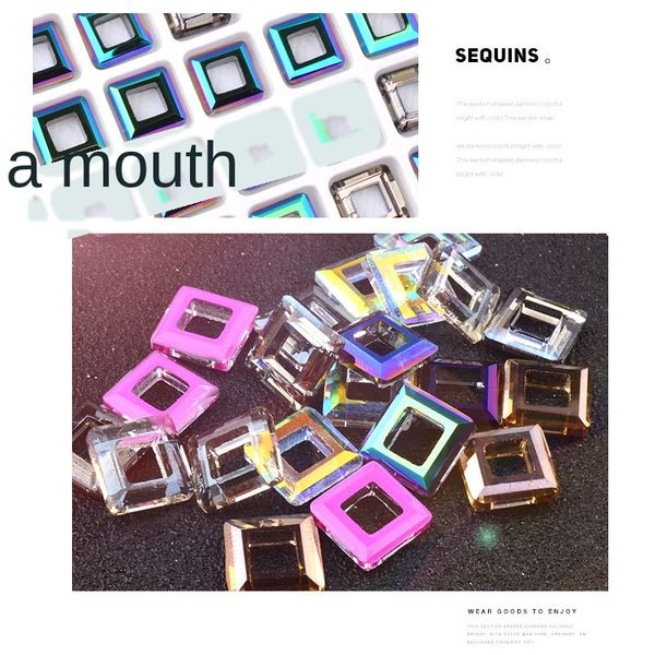 the new nail jewelry diamond zhi jia zuan high-grade crystal angels ring of the square ring crystal jewelry wholesale, Silver;gold
the new nail jewelry diamond zhi jia zuan high-grade crystal angels ring of the square ring crystal jewelry wholesale, Silver;gold