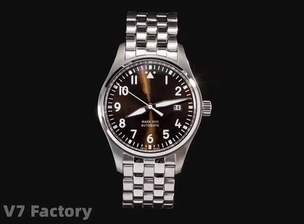 new 2020 designer watches v7 luxury mens watches 2892a2 movementr automatic watch classic style mens watch
new 2020 designer watches v7 luxury mens watches 2892a2 movementr automatic watch classic style mens watch