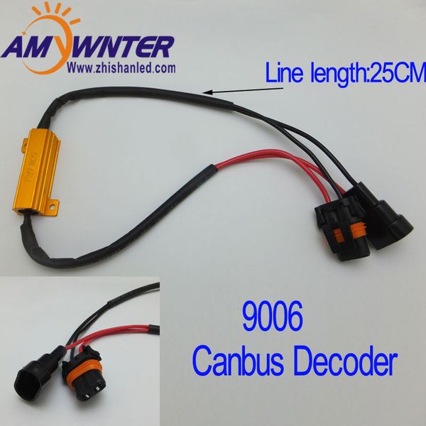 amywnter 9006 50w selling turn singal load resistor for fix car lights 6ohm car fog lights bulb fast hyper flash 2pcs
amywnter 9006 50w selling turn singal load resistor for fix car lights 6ohm car fog lights bulb fast hyper flash 2pcs