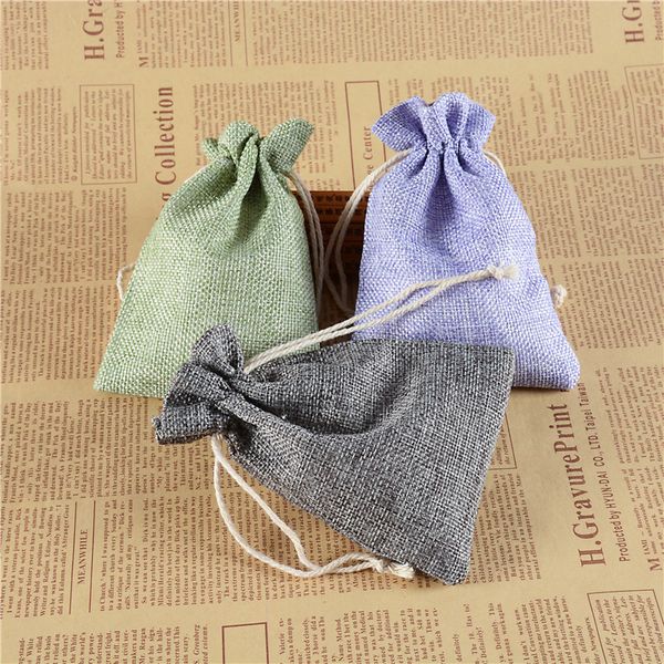10*14cm linen cotton bag drawstring pouch packaging gift bag cosmetics gifts jewelry packaging bags party decoration pouches
10*14cm linen cotton bag drawstring pouch packaging gift bag cosmetics gifts jewelry packaging bags party decoration pouches