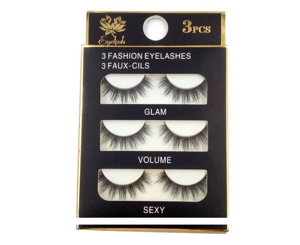 handmade stereo 3d soft simulation false eyelashes natural crisscross thick makeup fake eye lashes 3pairs per package
handmade stereo 3d soft simulation false eyelashes natural crisscross thick makeup fake eye lashes 3pairs per package