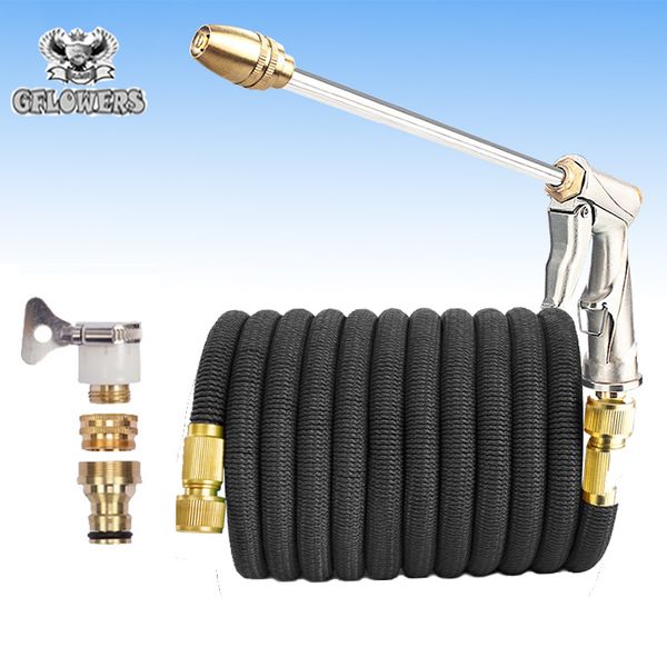 watering equipments hose car wash water gun garden adjustable nozzle magic high pressure washer t
watering equipments hose car wash water gun garden adjustable nozzle magic high pressure washer t
