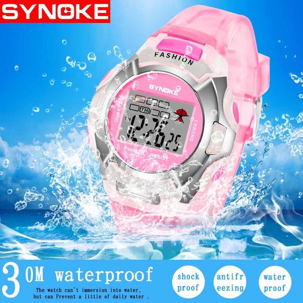 children's watch luminous waterproof movement boy girl universal student watch, Blue
children's watch luminous waterproof movement boy girl universal student watch, Blue