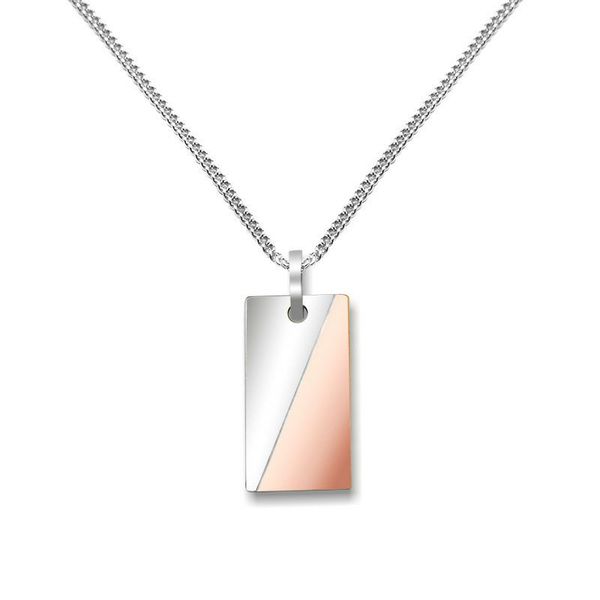 2019 necklace octagonal nut full star necklace 18k clavicle chain the same jewelry rose gold titanium steel, Silver
2019 necklace octagonal nut full star necklace 18k clavicle chain the same jewelry rose gold titanium steel, Silver