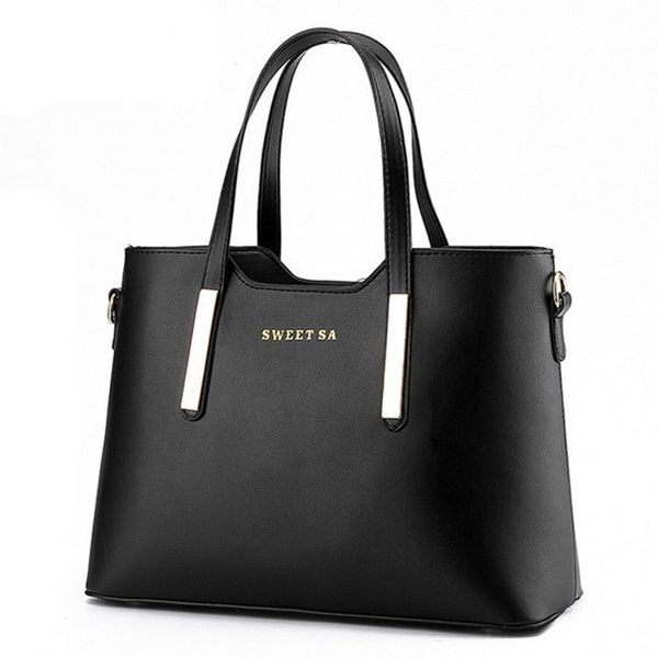women bag fashion casual women's handbags handbag shoulder bags new bags for women 2020 bolsos mujer black
women bag fashion casual women's handbags handbag shoulder bags new bags for women 2020 bolsos mujer black