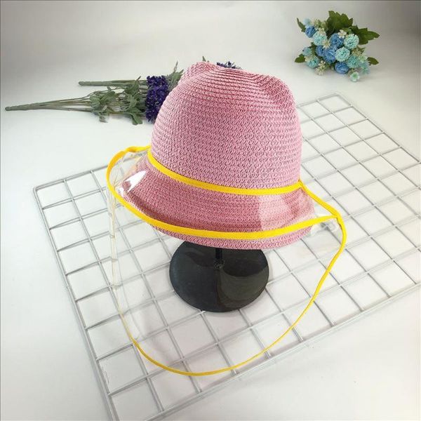 cartoon casual solid protect hat dustproof cover cap bucket hat straw outdoor beach sun fisherman 2020#p30
cartoon casual solid protect hat dustproof cover cap bucket hat straw outdoor beach sun fisherman 2020#p30