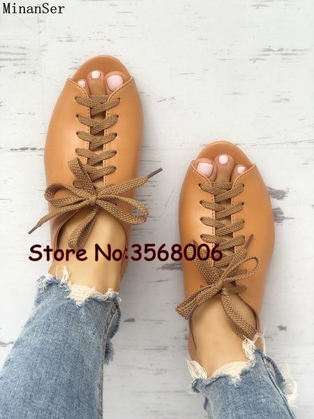 lace up peep toe brown leather sandals casual rome designed flats sandals gladiator woman leisure shoes woman plus size 42
lace up peep toe brown leather sandals casual rome designed flats sandals gladiator woman leisure shoes woman plus size 42