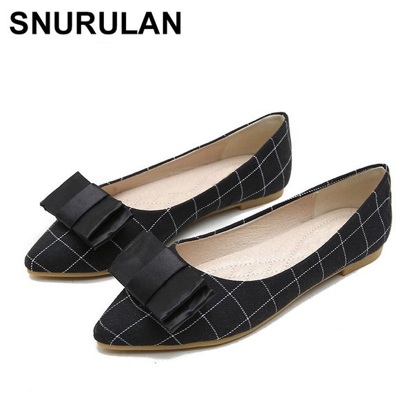 snurulan 2020 bow women flat platform loafers lazy shoes ladies canvas fashion lattice slip on breathable casual boat shoes, Black
snurulan 2020 bow women flat platform loafers lazy shoes ladies canvas fashion lattice slip on breathable casual boat shoes, Black