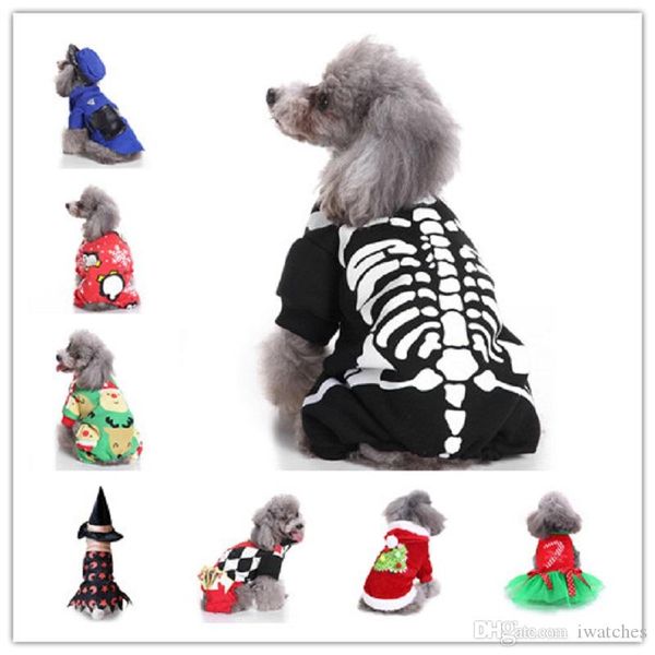 dog christmas clothes halloween clothing pumpkin wizard christmas tree holiday party fashion personality pet clothing creative pet supplies
dog christmas clothes halloween clothing pumpkin wizard christmas tree holiday party fashion personality pet clothing creative pet supplies