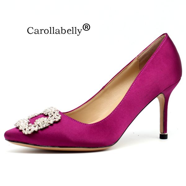 2019 new rhinestone high heels silk upper 6cm or 8cm or 10cm stiletto heels shoes women wedding party shoes, Black
2019 new rhinestone high heels silk upper 6cm or 8cm or 10cm stiletto heels shoes women wedding party shoes, Black