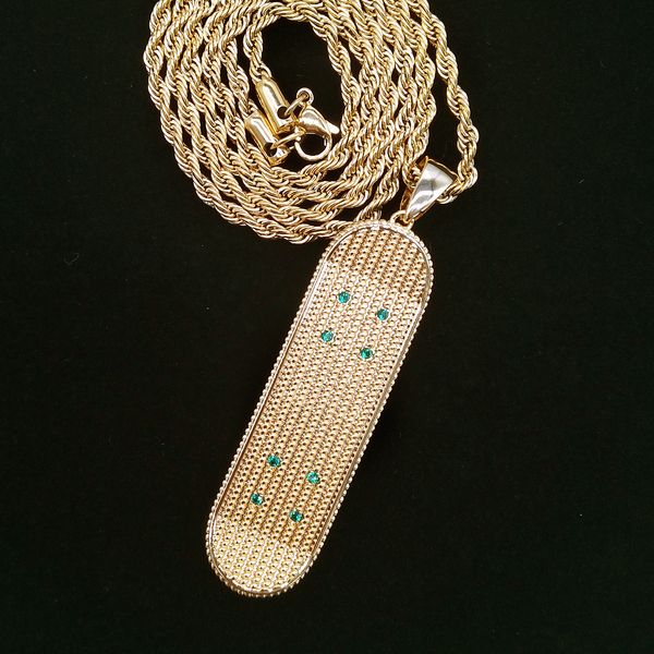 новая мода 18k золото белое золото mens hip hop гипербола hipster скейтборд ожерелье twist цепи iced out cz цирконом ювелирные подарки, Silver
новая мода 18k золото белое золото mens hip hop гипербола hipster скейтборд ожерелье twist цепи iced out cz цирконом ювелирные подарки, Silver