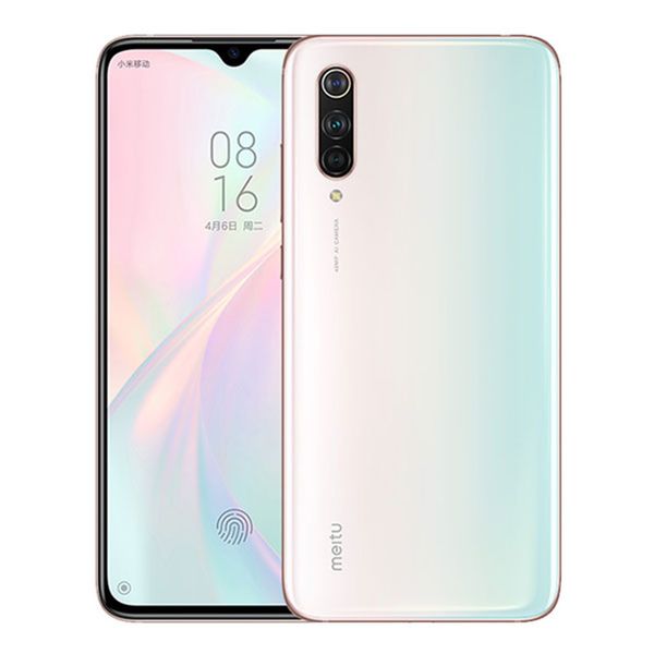 original xiaomi mi cc9 meitu 4g lte cell phone 8gb ram 256gb rom snapdragon 710 octa core 6.39" full screen 48mp fingerprint id mobile
original xiaomi mi cc9 meitu 4g lte cell phone 8gb ram 256gb rom snapdragon 710 octa core 6.39" full screen 48mp fingerprint id mobile