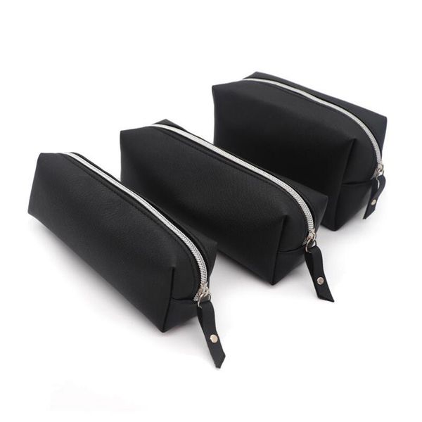 black pencil case for girls school pu leather big capacity pencil bag pencilcase school supplies stationery gifts
black pencil case for girls school pu leather big capacity pencil bag pencilcase school supplies stationery gifts