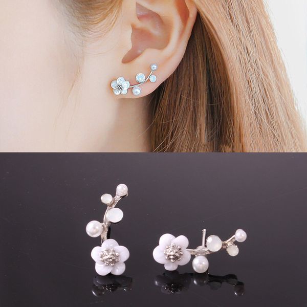 2019 temperament fashion simple pearl earrings crystal branch pearl flower earrings ladies flower gold and silver earrings new
2019 temperament fashion simple pearl earrings crystal branch pearl flower earrings ladies flower gold and silver earrings new