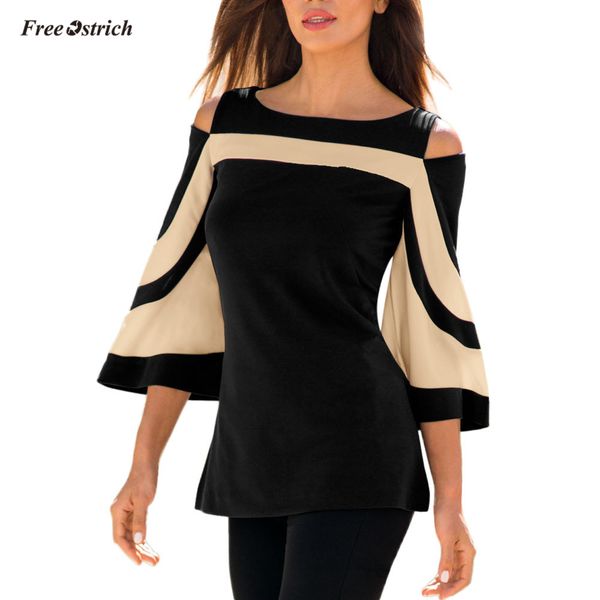 ostrich clothes women women cold shoulder long sleeve sweatshirt pullover blousee shirt t-shirt long sleeve 2019, White
ostrich clothes women women cold shoulder long sleeve sweatshirt pullover blousee shirt t-shirt long sleeve 2019, White