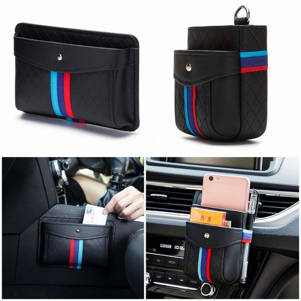 car styling outlet air vent hanging box phone holder pouch aperture storage organizer case for interior parts accessories
car styling outlet air vent hanging box phone holder pouch aperture storage organizer case for interior parts accessories