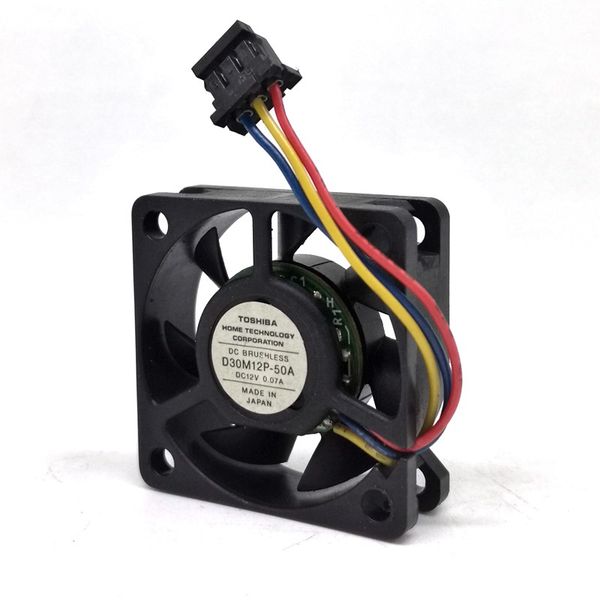30mm fan new d30m12p-50a 3cm 301012v silent fan for north-south bridge set-box hard disk box fan
30mm fan new d30m12p-50a 3cm 301012v silent fan for north-south bridge set-box hard disk box fan