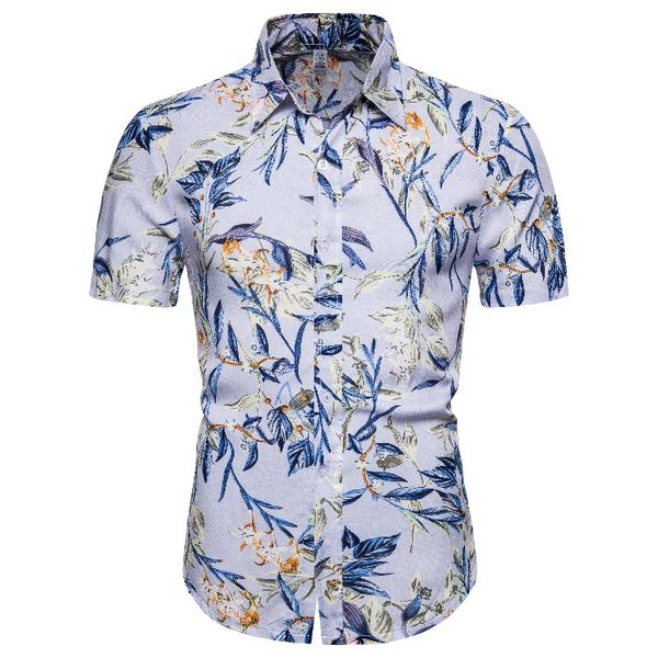 men's summer creative hawaii beach resort short sleeve printed business casual fashion personality slim shirt hawaiian shirt, White;black
men's summer creative hawaii beach resort short sleeve printed business casual fashion personality slim shirt hawaiian shirt, White;black
