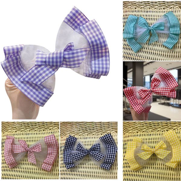 hair accessories 6pcs/lot arrival bow hairpin double layer gauze pattern girls children side clip press headdress, Slivery;white
hair accessories 6pcs/lot arrival bow hairpin double layer gauze pattern girls children side clip press headdress, Slivery;white
