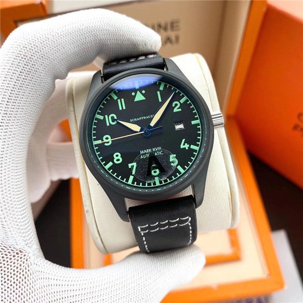 in 2020, the boutique 40mm man waterproof watch for men watches super luminous sapphire glass mirror mechanical watches, Slivery;brown
in 2020, the boutique 40mm man waterproof watch for men watches super luminous sapphire glass mirror mechanical watches, Slivery;brown