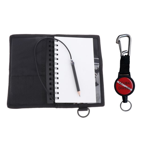 dive gear retractor snorkeling retractable holder strap retainer diver notebook
dive gear retractor snorkeling retractable holder strap retainer diver notebook