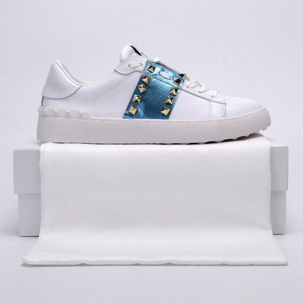 fashion designer women's shoes luxury comfortable designer opening shoes white stitching men and women casual shoes h22, Black
fashion designer women's shoes luxury comfortable designer opening shoes white stitching men and women casual shoes h22, Black
