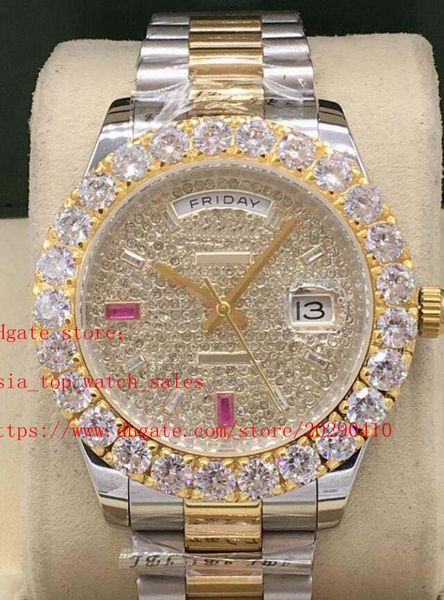 elling latest version 3 style day-date 43mm digital diamond dial sapphire glass asia 2813 automatic mechanical mens watches, Slivery;brown
elling latest version 3 style day-date 43mm digital diamond dial sapphire glass asia 2813 automatic mechanical mens watches, Slivery;brown