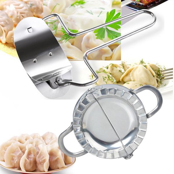 нержавеющая сталь тесто прижимная cutter + клецки pie mold maker кондитерские изделия инструмент кухонные аксессуары посуда для кухни инстру
нержавеющая сталь тесто прижимная cutter + клецки pie mold maker кондитерские изделия инструмент кухонные аксессуары посуда для кухни инстру