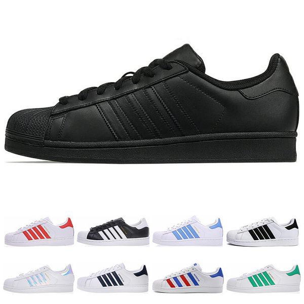 super star white hologram iridescent junior men superstars 80s sneakers pride superstar womens mens sports casual shoes 36-45, Black
super star white hologram iridescent junior men superstars 80s sneakers pride superstar womens mens sports casual shoes 36-45, Black