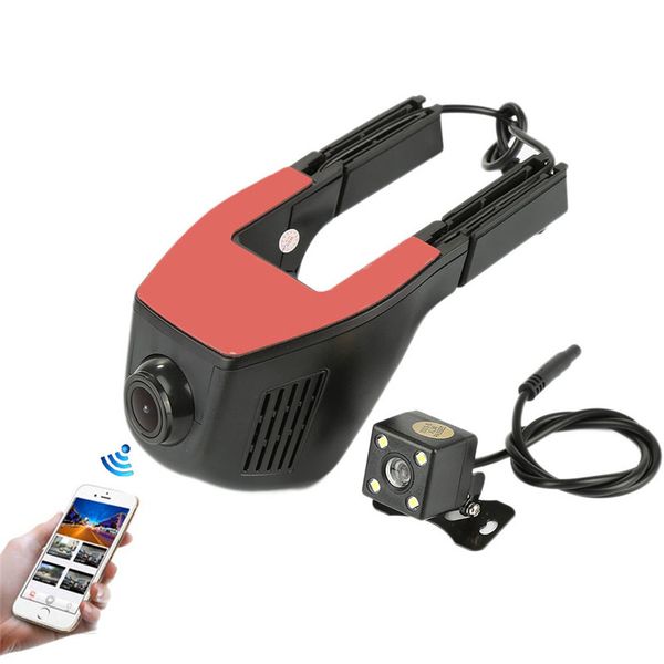 wifi original car dvr dash camera digital video recorder camcorder front rear camera full hd 1080p car dash cam recorder
wifi original car dvr dash camera digital video recorder camcorder front rear camera full hd 1080p car dash cam recorder