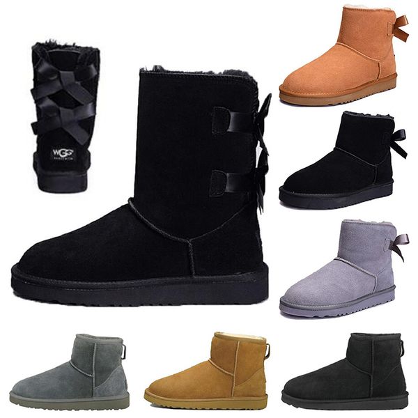 classic wgg women boots short mini australia knee tall winter snow boots designer bailey bow ankle bowtie black grey chestnut red size 5-10
classic wgg women boots short mini australia knee tall winter snow boots designer bailey bow ankle bowtie black grey chestnut red size 5-10