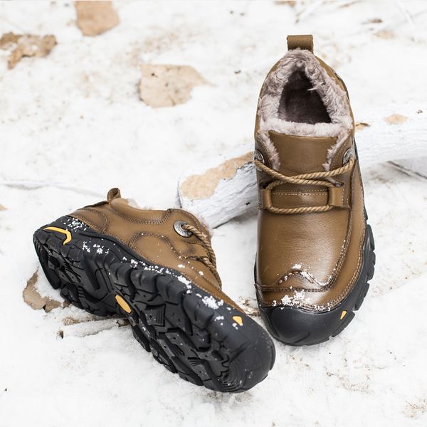 boots men winter 2019 genuine leather handmade brand warmest winter men shoes #bg1568, Black
boots men winter 2019 genuine leather handmade brand warmest winter men shoes #bg1568, Black