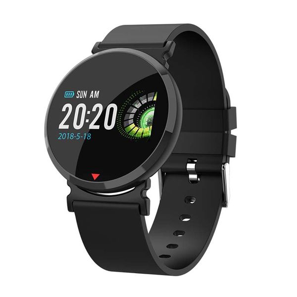 e28 sleep rate round bracelet smart monitor smartwatch bracelet pressure blood heart watch color screen tracker multi fitness copht, Slivery;brown
e28 sleep rate round bracelet smart monitor smartwatch bracelet pressure blood heart watch color screen tracker multi fitness copht, Slivery;brown