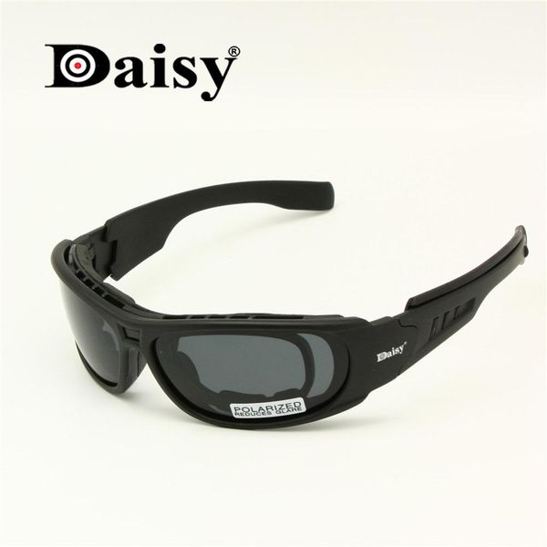 daisy c6 polarized ballstic army sunglasses military goggles rx insert 4 lens kit men combat war game tactical glasses t200108, White;black
daisy c6 polarized ballstic army sunglasses military goggles rx insert 4 lens kit men combat war game tactical glasses t200108, White;black