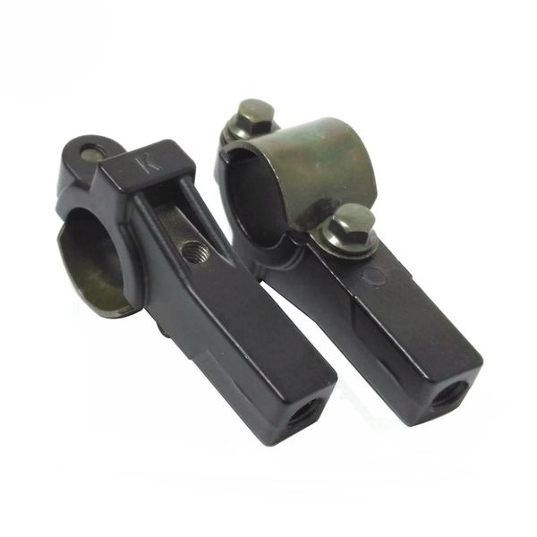 pair left and right motorcycle scooter bike rear mirrors adapter m8 8mm thread clockwise right hand for 22mm handlebar
pair left and right motorcycle scooter bike rear mirrors adapter m8 8mm thread clockwise right hand for 22mm handlebar