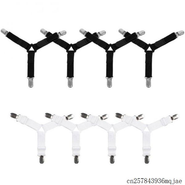 30sets 4pcs/set bed sheet clips mattress fasteners elastic cover blankets grippers holder fixing slip-resistant belt
30sets 4pcs/set bed sheet clips mattress fasteners elastic cover blankets grippers holder fixing slip-resistant belt