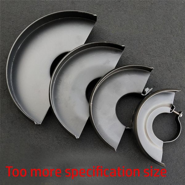 100,125,150,180,230, for electric sander angle grinder guard 4" 5"6" 8" 9" more size specification
100,125,150,180,230, for electric sander angle grinder guard 4" 5"6" 8" 9" more size specification