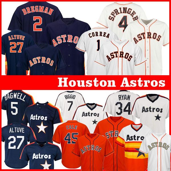 2 alex bregman 45 gerrit cole 35 justin verlander houston 27 jose altuve astros jersey 34 nolan ryan baseball jerseys 1 carlos correa, Blue;black
2 alex bregman 45 gerrit cole 35 justin verlander houston 27 jose altuve astros jersey 34 nolan ryan baseball jerseys 1 carlos correa, Blue;black