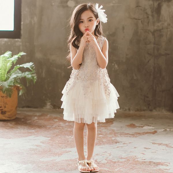 2020 summer baby girls dress white o-neck knee-length sleeveless lace cute princess dress for party 3 4 5 6 7 8 9 10 11 12 years, Red;yellow
2020 summer baby girls dress white o-neck knee-length sleeveless lace cute princess dress for party 3 4 5 6 7 8 9 10 11 12 years, Red;yellow