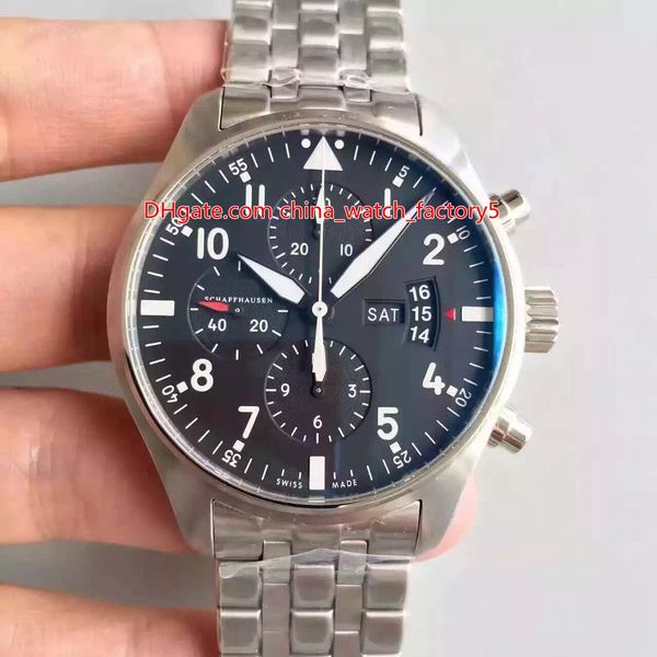 6 style zf maker 43mm pilot's classic iw377710 chronograph workin cal.79320 movement mechanical automatic mens watch watches, Slivery;brown
6 style zf maker 43mm pilot's classic iw377710 chronograph workin cal.79320 movement mechanical automatic mens watch watches, Slivery;brown
