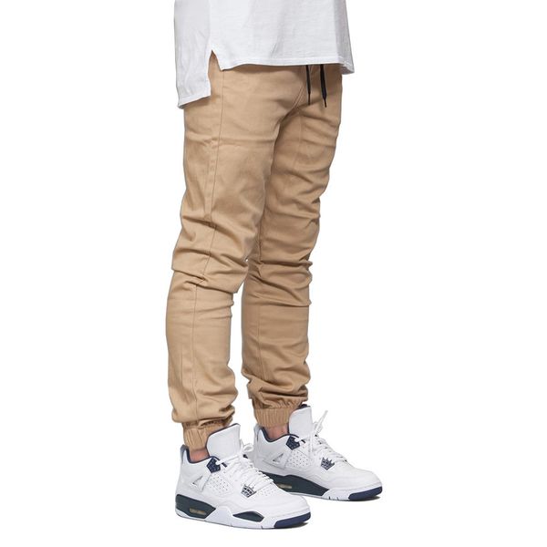 casual men jogger pants fashion stretch runner joggers hip hop sweatpants e5010, Black
casual men jogger pants fashion stretch runner joggers hip hop sweatpants e5010, Black