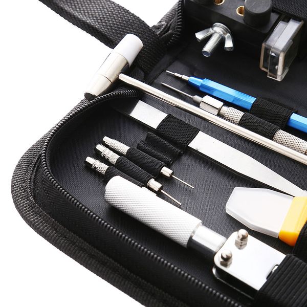 new 144 pcs/set professional watch repair tools for battery change case opener band link sf66
new 144 pcs/set professional watch repair tools for battery change case opener band link sf66