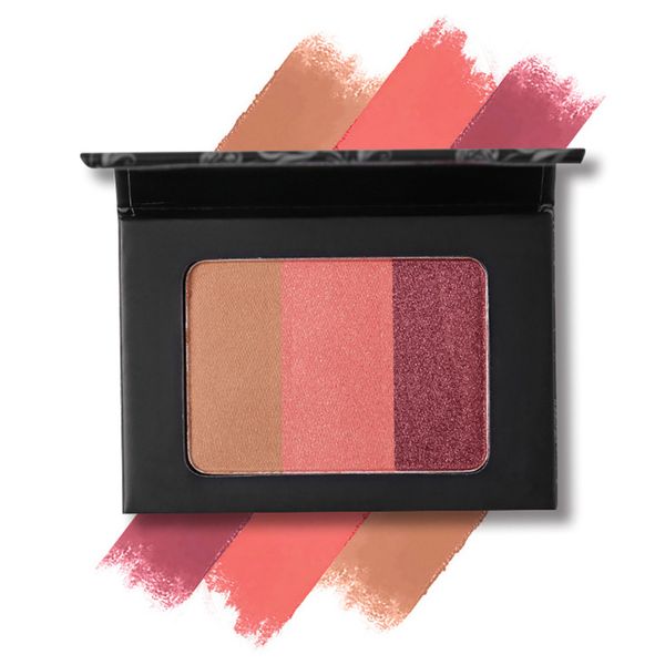 makeup blush blusher palette 3 color long lasting portable cosmetics beauty for women sj66
makeup blush blusher palette 3 color long lasting portable cosmetics beauty for women sj66