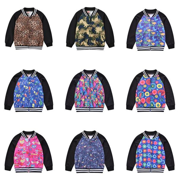 2020 spring boys and girls color matching coat trend cartoon printed baseball uniform children casual zipper shirt, Blue;gray
2020 spring boys and girls color matching coat trend cartoon printed baseball uniform children casual zipper shirt, Blue;gray