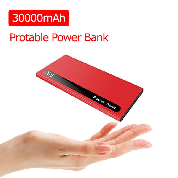 30000mah power bank portable external battery ultra-thin powerbank dual usb poverbank charger for iphone xiaomi huawei samsung
30000mah power bank portable external battery ultra-thin powerbank dual usb poverbank charger for iphone xiaomi huawei samsung