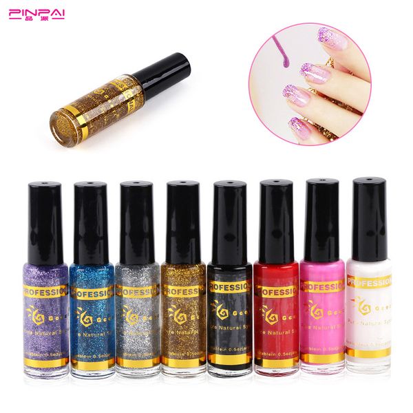 nail nail polish thread drawing pen 3d flash powder sequins flower drawing pen polish color 
nail nail polish thread drawing pen 3d flash powder sequins flower drawing pen polish color
