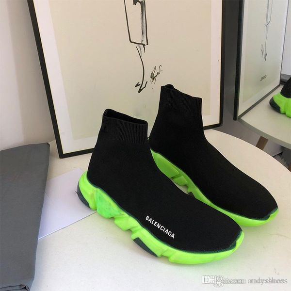 high qulituy fashion triple speed running shoes trainer luxury shoes flat classic socks boots sneakers women trainers runner size 35-45, Black
high qulituy fashion triple speed running shoes trainer luxury shoes flat classic socks boots sneakers women trainers runner size 35-45, Black