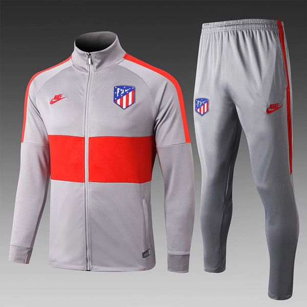19 20 real madrid club italy barcelona paris inter milannaples 2019 2020 jacket kit suit football jacket sportswear clothes, Black
19 20 real madrid club italy barcelona paris inter milannaples 2019 2020 jacket kit suit football jacket sportswear clothes, Black