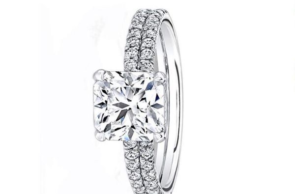 площадь radiant cut главный камень solid 14k белое золото камни бортовые группа ring, Silver
площадь radiant cut главный камень solid 14k белое золото камни бортовые группа ring, Silver